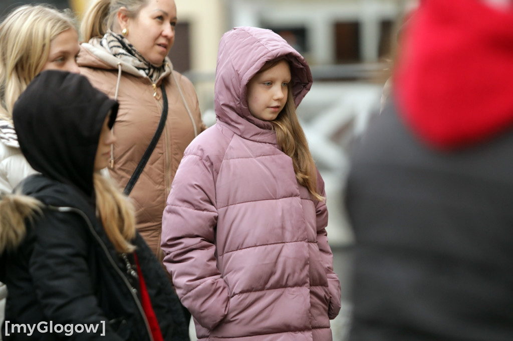 Dzień ze Świętym Mikołajem w Głogowie
