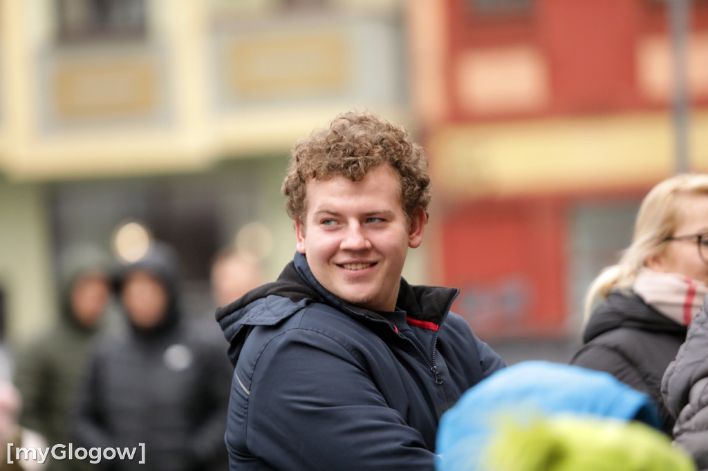 Dzień ze Świętym Mikołajem w Głogowie