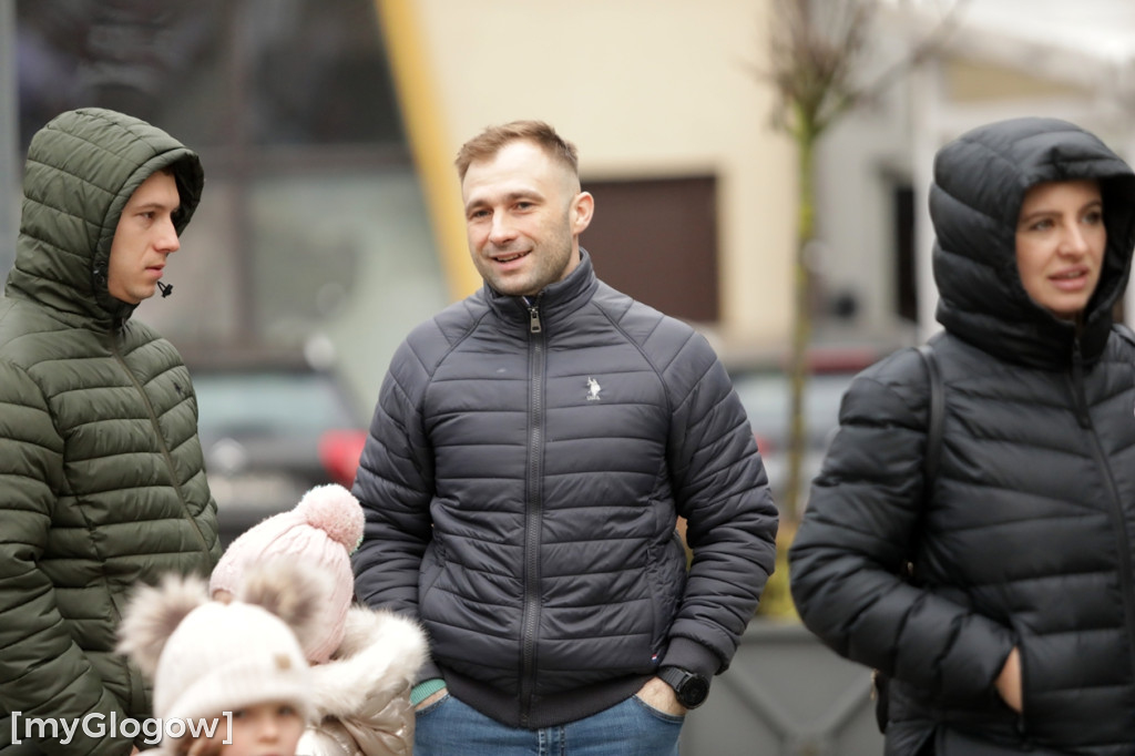 Dzień ze Świętym Mikołajem w Głogowie