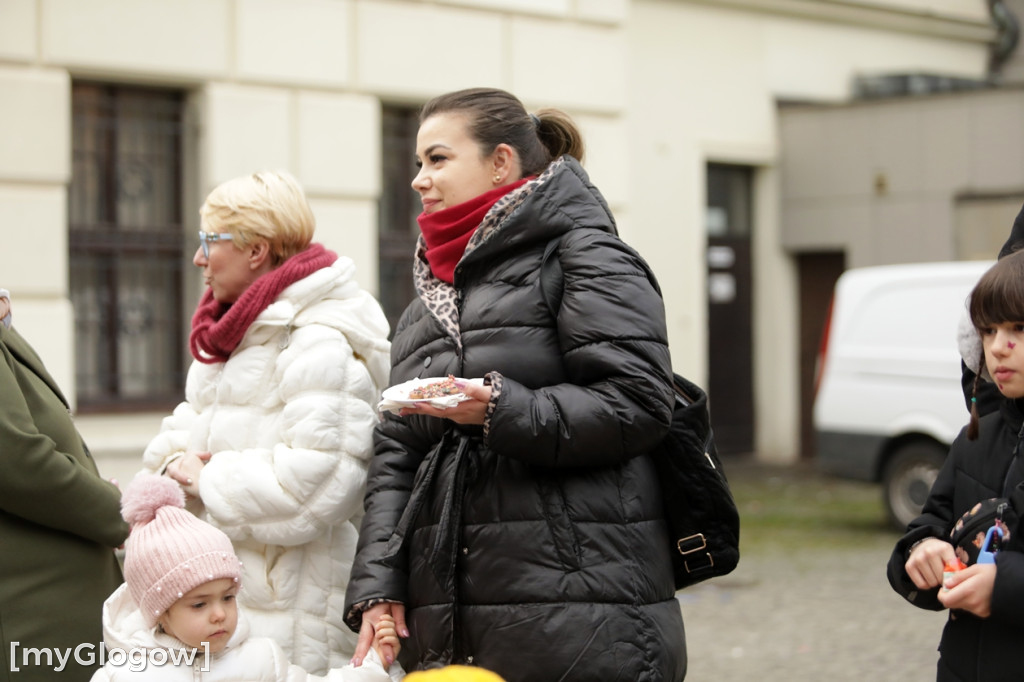 Dzień ze Świętym Mikołajem w Głogowie