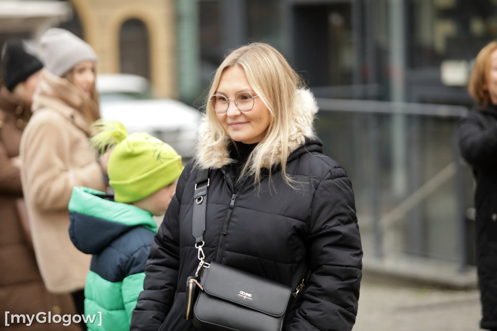 Dzień ze Świętym Mikołajem w Głogowie