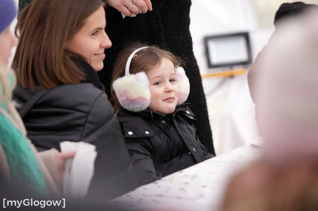 Dzień ze Świętym Mikołajem w Głogowie