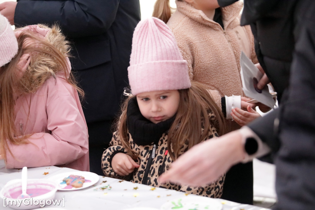 Dzień ze Świętym Mikołajem w Głogowie
