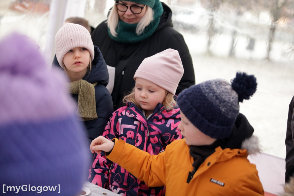 Dzień ze Świętym Mikołajem w Głogowie