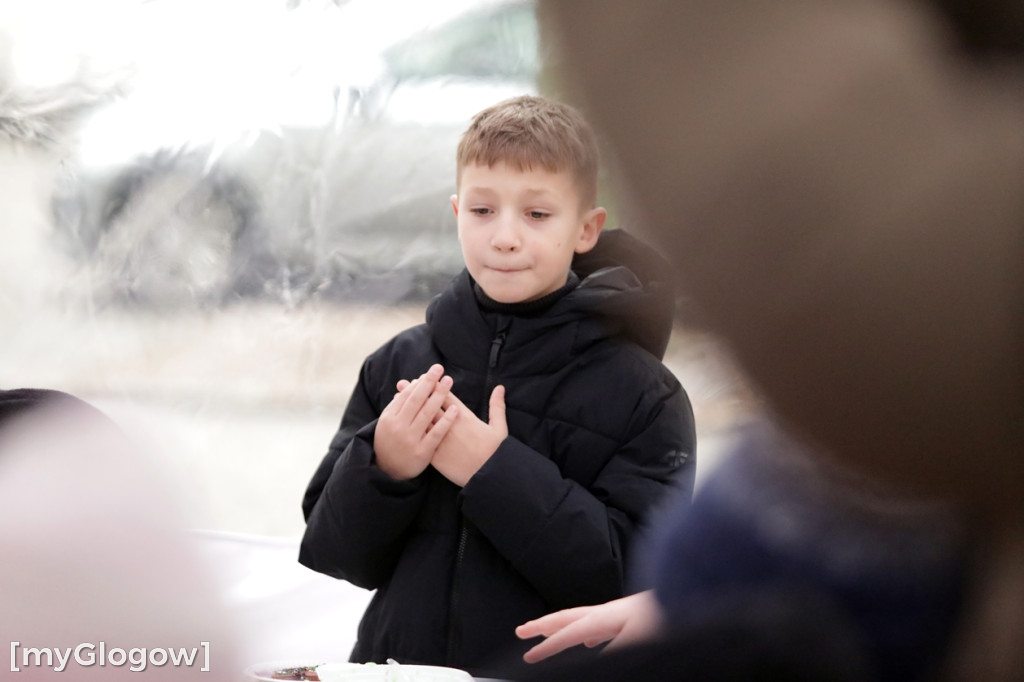 Dzień ze Świętym Mikołajem w Głogowie