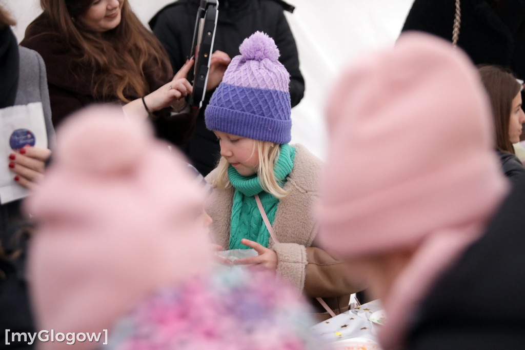 Dzień ze Świętym Mikołajem w Głogowie