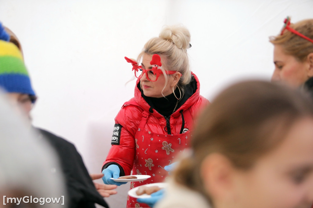 Dzień ze Świętym Mikołajem w Głogowie