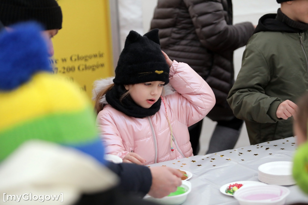 Dzień ze Świętym Mikołajem w Głogowie