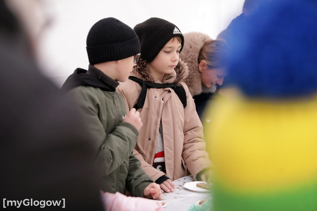 Dzień ze Świętym Mikołajem w Głogowie