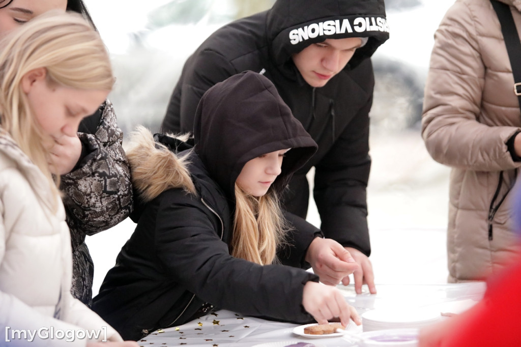 Dzień ze Świętym Mikołajem w Głogowie