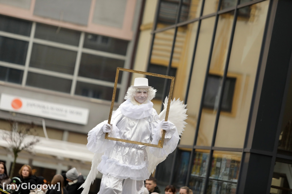 Dzień ze Świętym Mikołajem w Głogowie