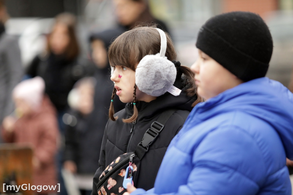 Dzień ze Świętym Mikołajem w Głogowie