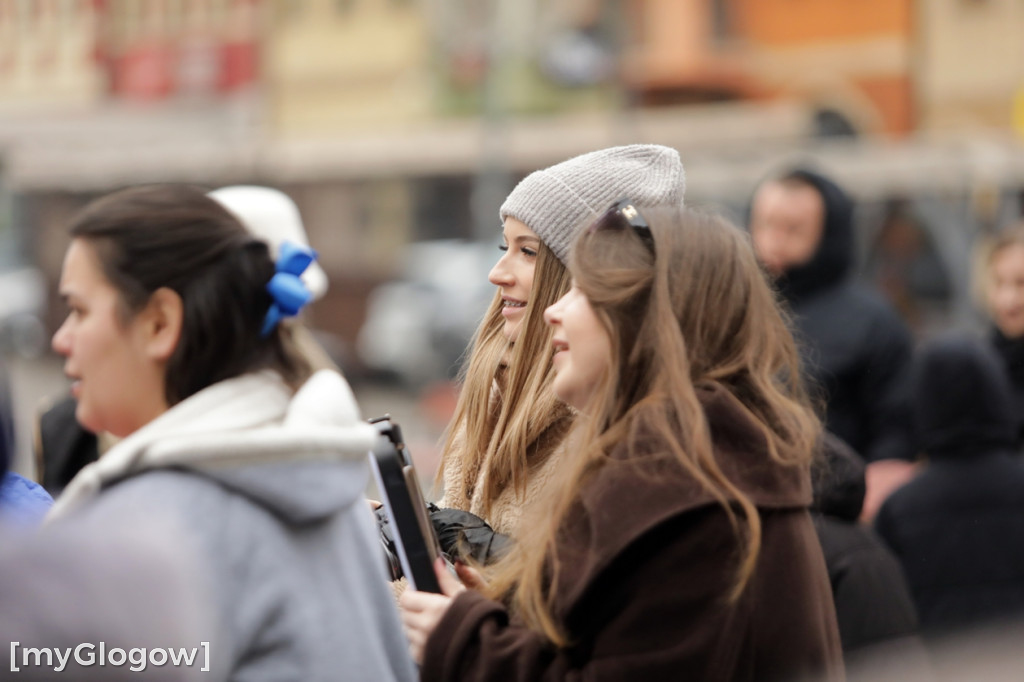 Dzień ze Świętym Mikołajem w Głogowie