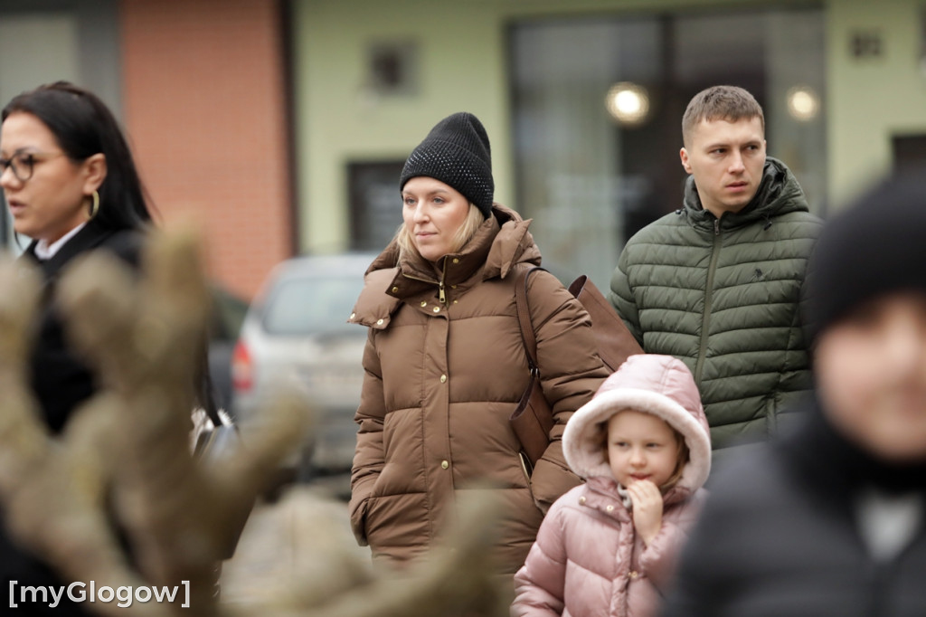 Dzień ze Świętym Mikołajem w Głogowie