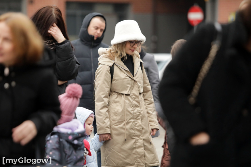 Dzień ze Świętym Mikołajem w Głogowie