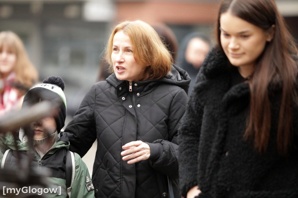 Dzień ze Świętym Mikołajem w Głogowie