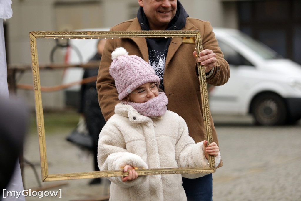 Dzień ze Świętym Mikołajem w Głogowie