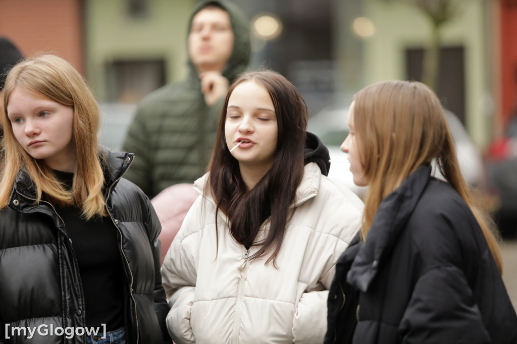 Dzień ze Świętym Mikołajem w Głogowie