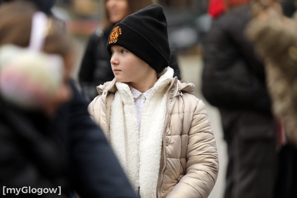 Dzień ze Świętym Mikołajem w Głogowie