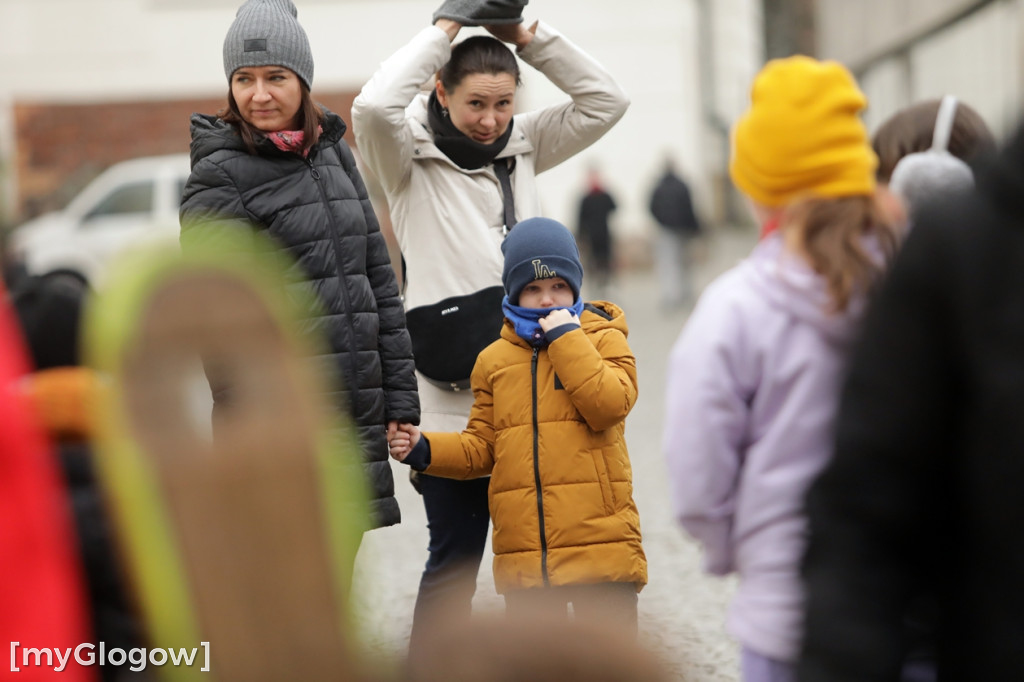 Dzień ze Świętym Mikołajem w Głogowie