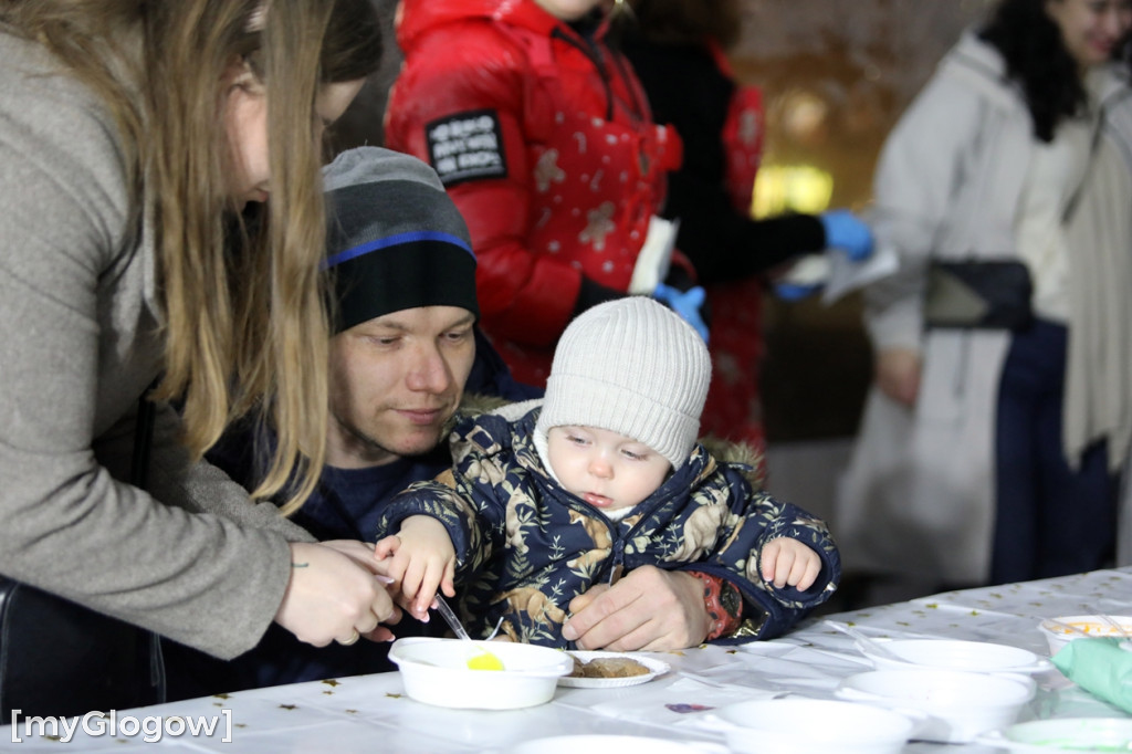 Dzień ze Świętym Mikołajem w Głogowie