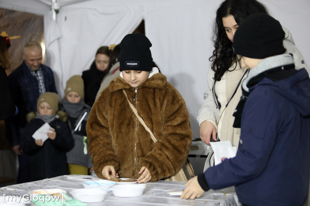 Dzień ze Świętym Mikołajem w Głogowie