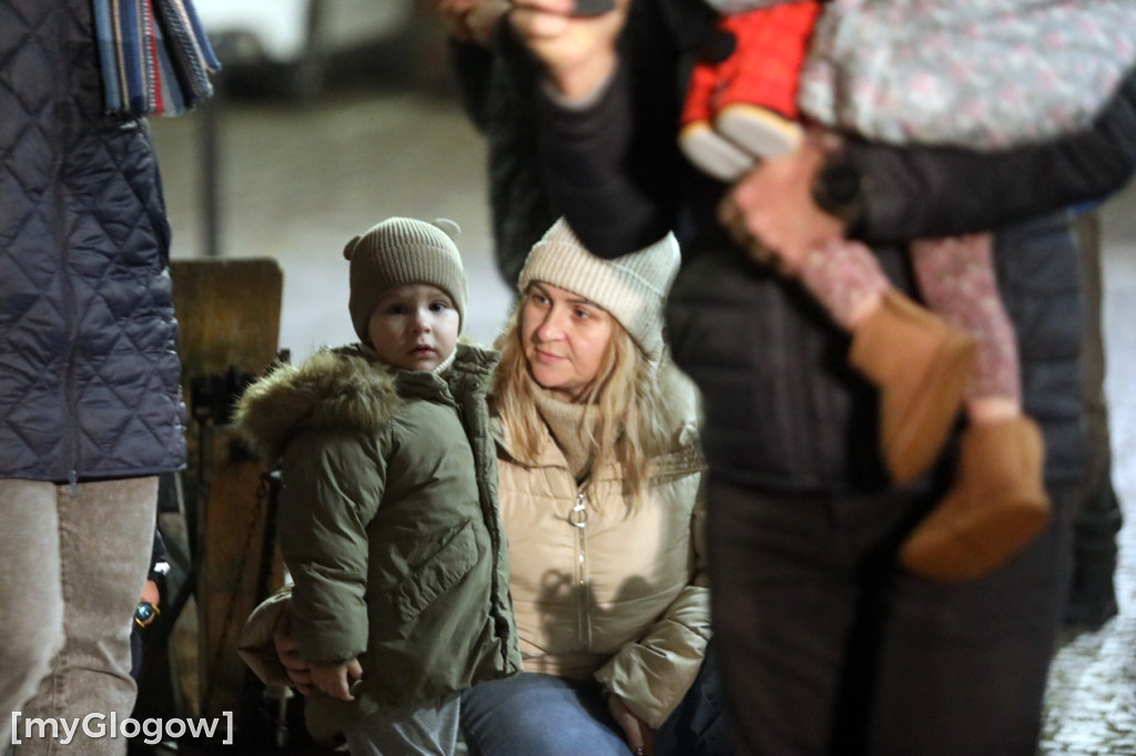 Dzień ze Świętym Mikołajem w Głogowie