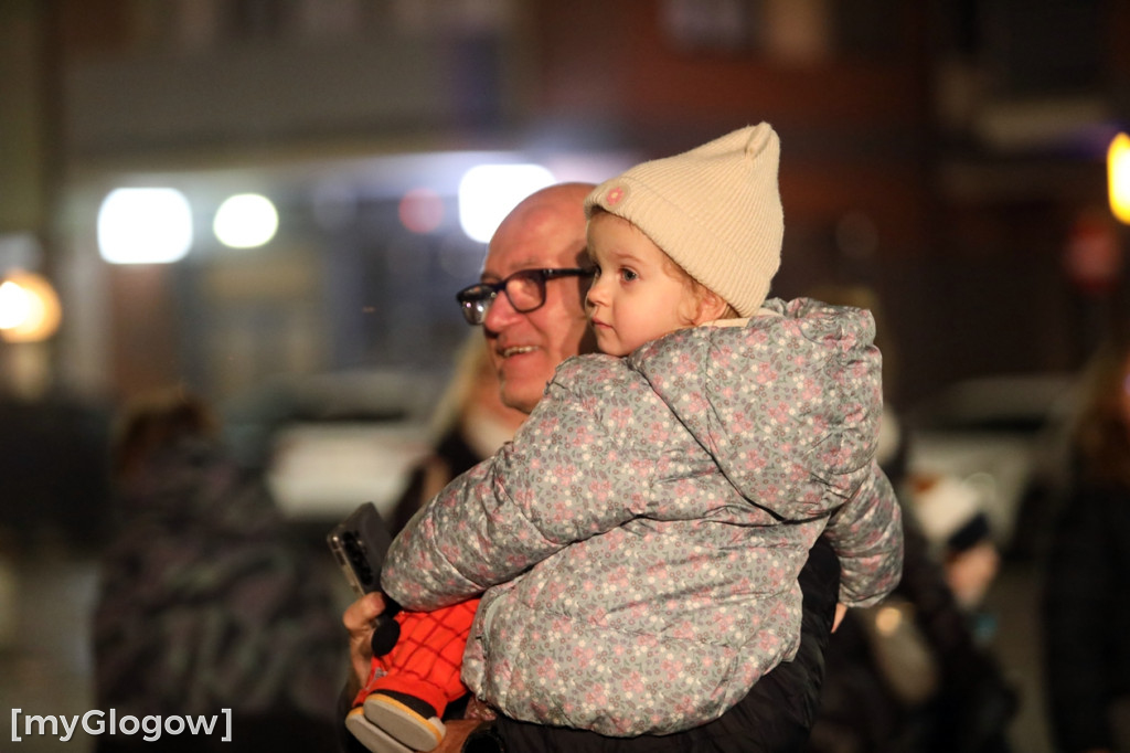 Dzień ze Świętym Mikołajem w Głogowie