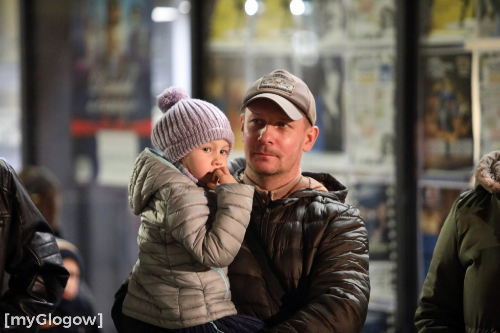 Dzień ze Świętym Mikołajem w Głogowie