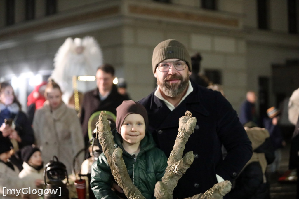Dzień ze Świętym Mikołajem w Głogowie
