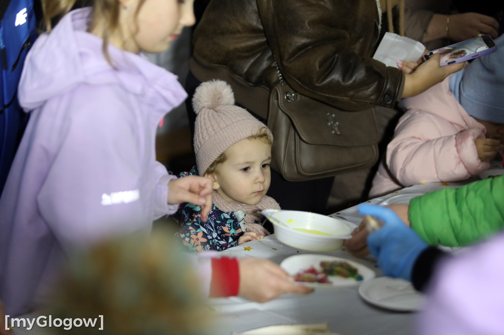 Dzień ze Świętym Mikołajem w Głogowie