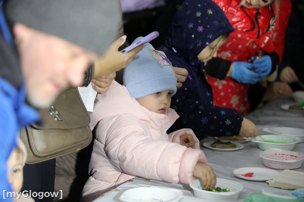 Dzień ze Świętym Mikołajem w Głogowie