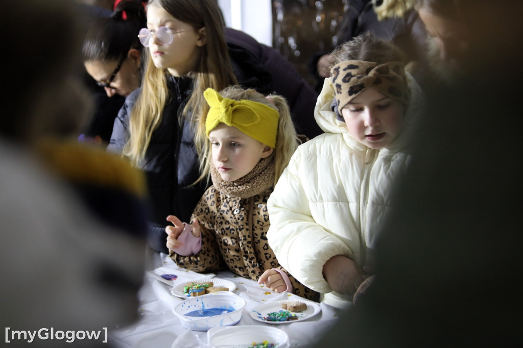 Dzień ze Świętym Mikołajem w Głogowie