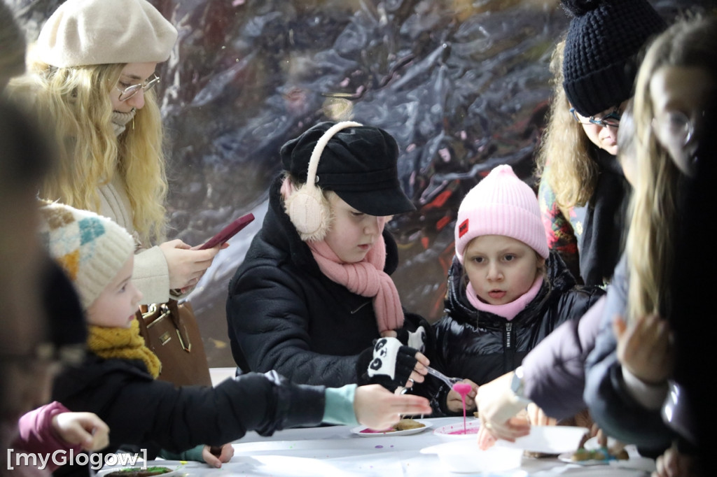Dzień ze Świętym Mikołajem w Głogowie