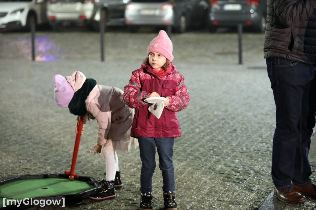Dzień ze Świętym Mikołajem w Głogowie