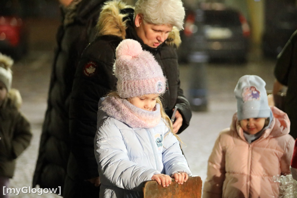 Dzień ze Świętym Mikołajem w Głogowie
