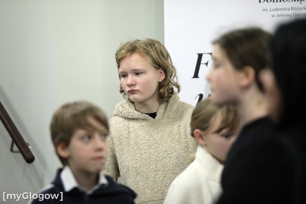 Dzień ze Świętym Mikołajem w Głogowie