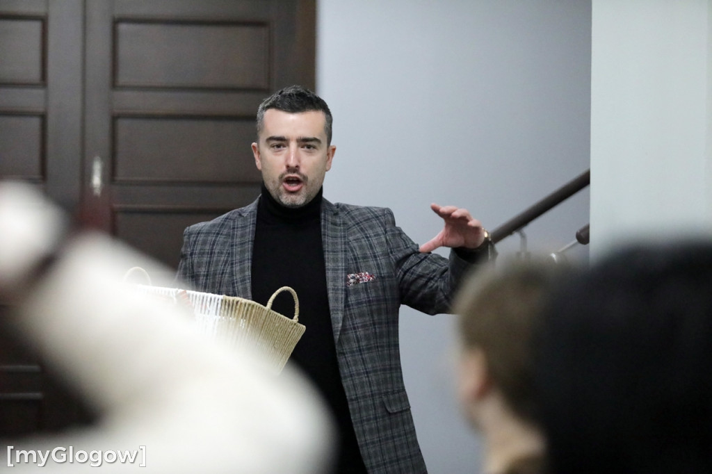 Dzień ze Świętym Mikołajem w Głogowie