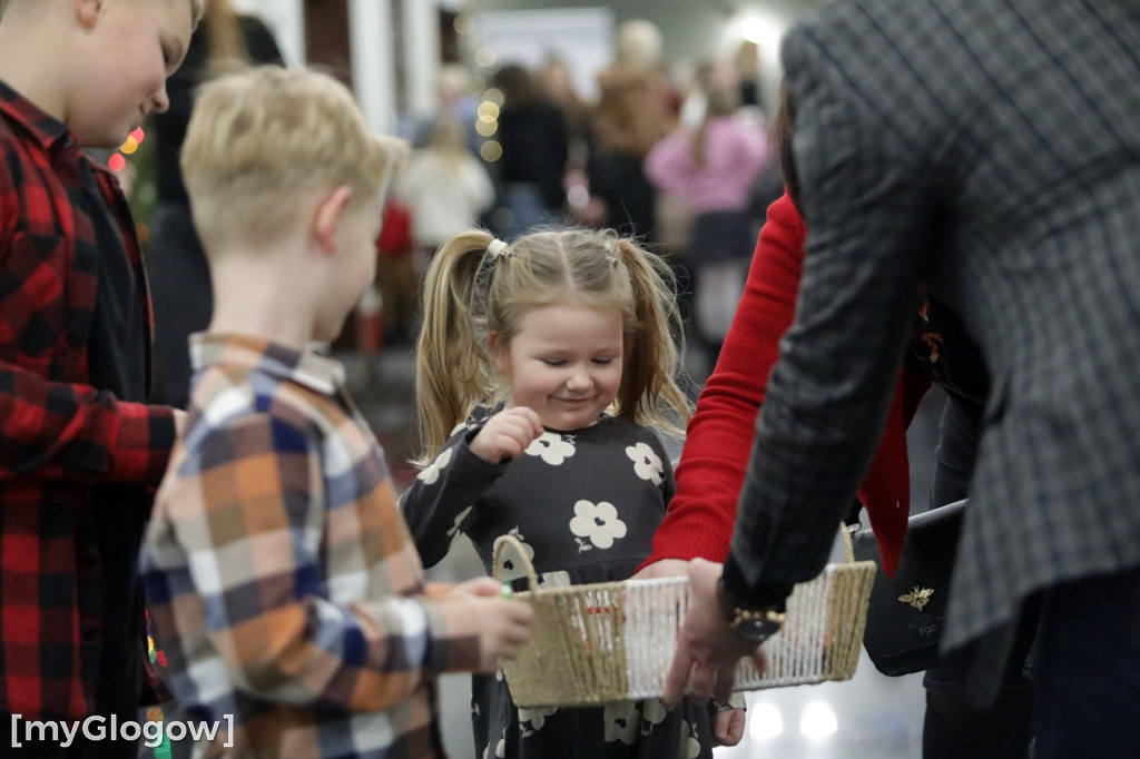 Dzień ze Świętym Mikołajem w Głogowie
