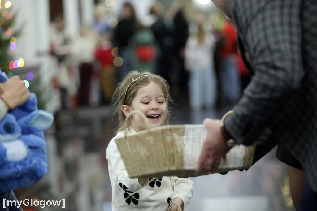 Dzień ze Świętym Mikołajem w Głogowie