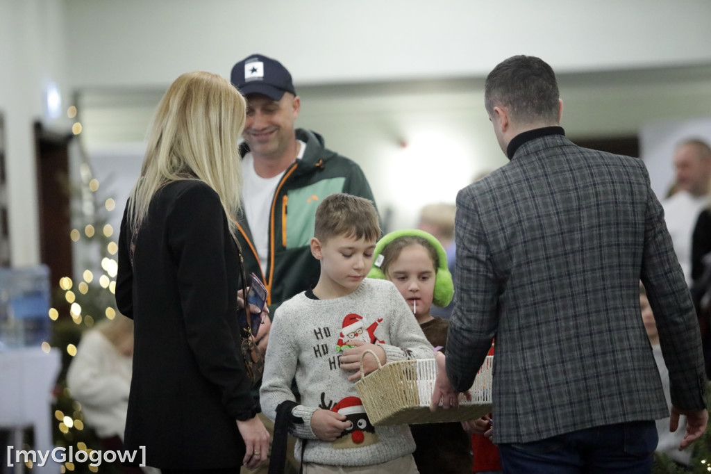 Dzień ze Świętym Mikołajem w Głogowie