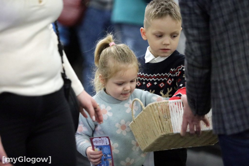 Dzień ze Świętym Mikołajem w Głogowie