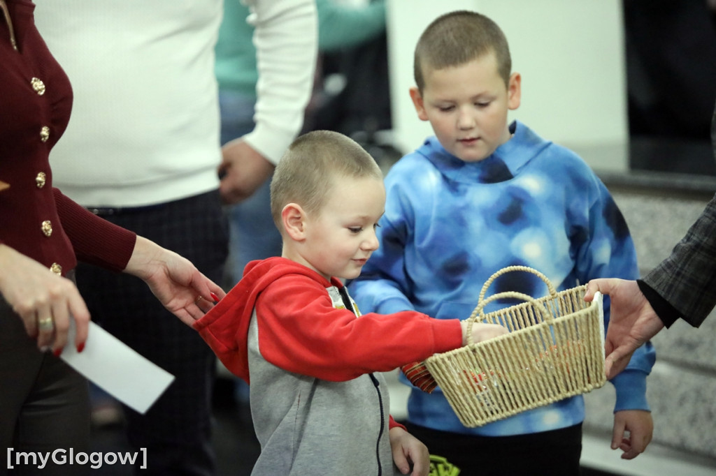 Dzień ze Świętym Mikołajem w Głogowie