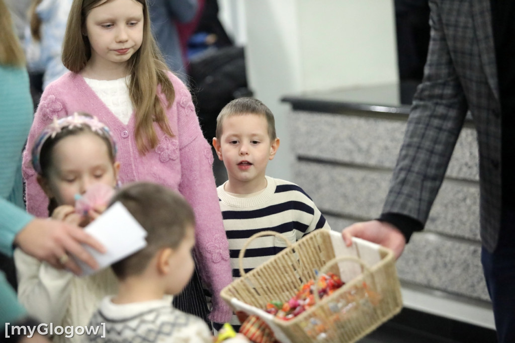 Dzień ze Świętym Mikołajem w Głogowie
