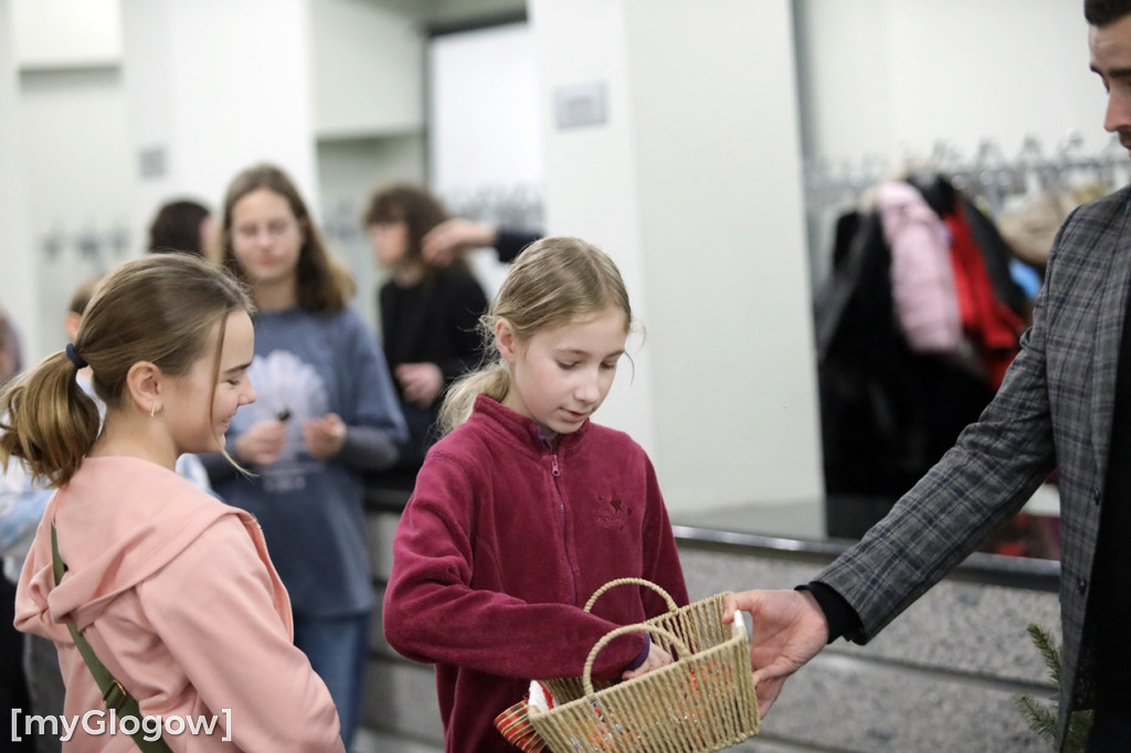 Dzień ze Świętym Mikołajem w Głogowie