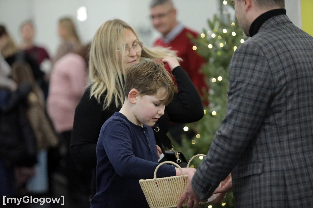 Dzień ze Świętym Mikołajem w Głogowie