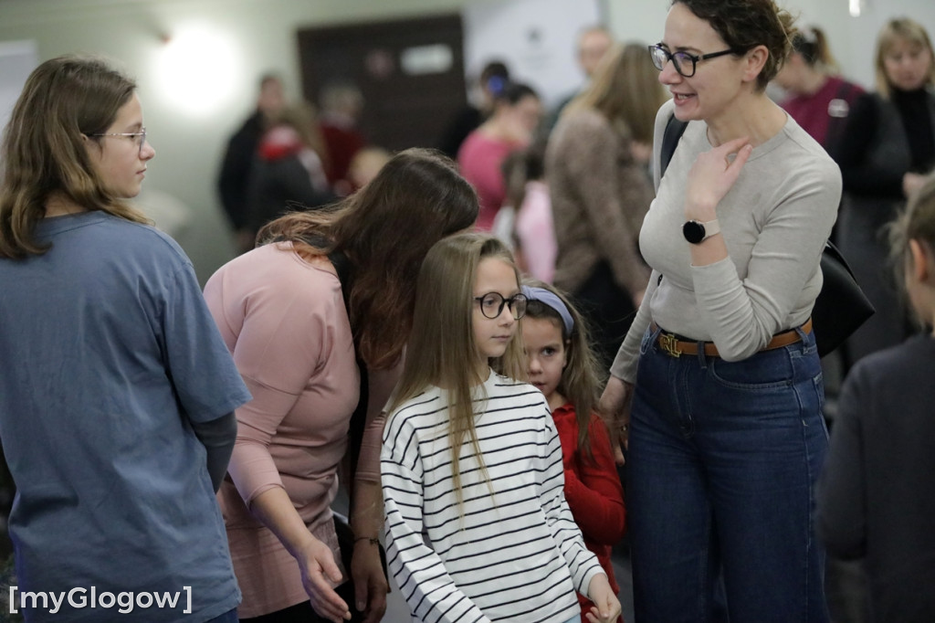 Dzień ze Świętym Mikołajem w Głogowie