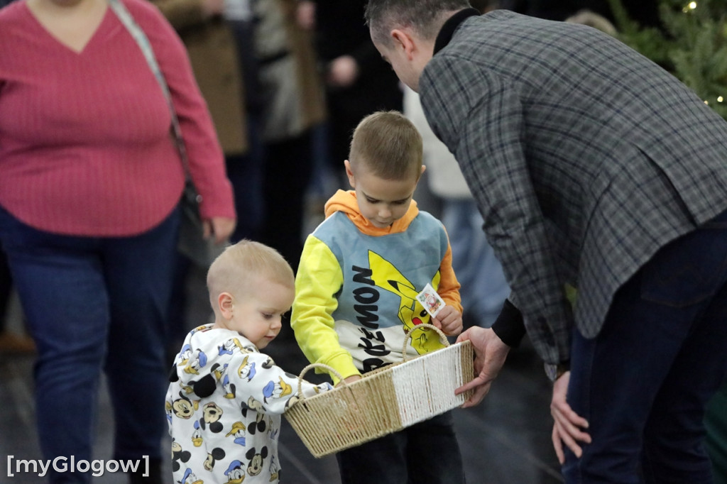 Dzień ze Świętym Mikołajem w Głogowie