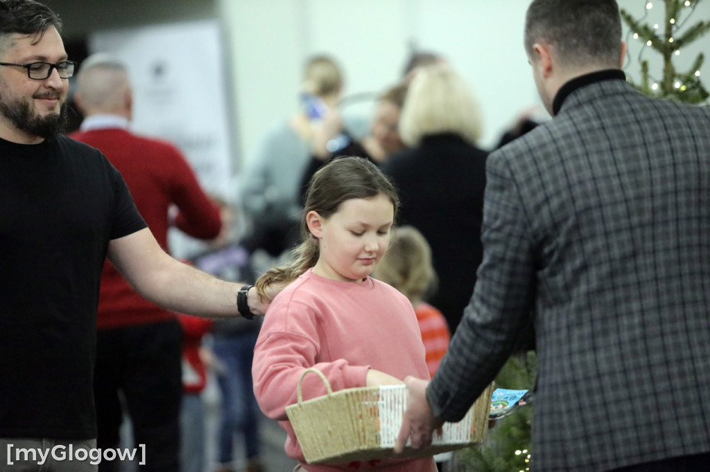 Dzień ze Świętym Mikołajem w Głogowie