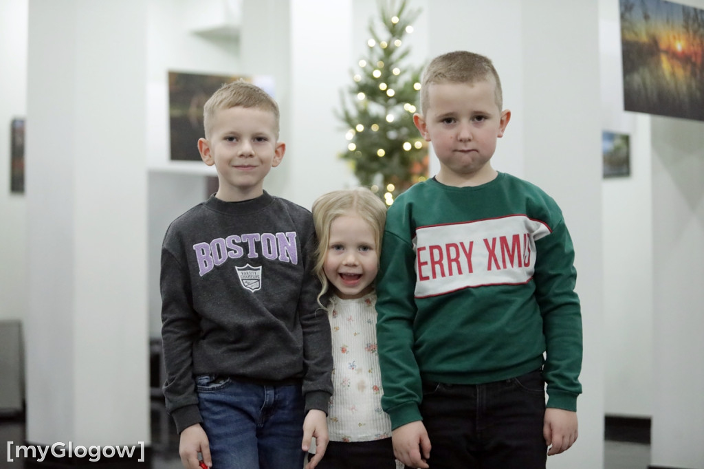 Dzień ze Świętym Mikołajem w Głogowie